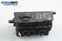 Engine head for Audi A4 (B5) 2.6 Quattro, 150 hp, sedan, 1996, position: right