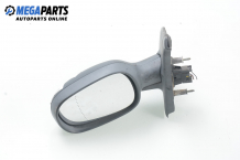 Mirror for Renault Megane Scenic 2.0, 114 hp automatic, 1997, position: left
