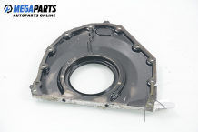 Crankshaft cover for Volkswagen Passat (B5; B5.5) 2.5 TDI, 150 hp, sedan automatic, 1999