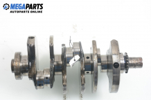 Crankshaft for Volkswagen Passat (B5; B5.5) 2.5 TDI, 150 hp, sedan automatic, 1999