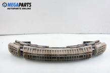 Bumper support brace impact bar for Daewoo Nexia 1.5, 75 hp, sedan, 1997, position: front