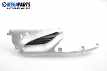 Grill for Renault Megane I 1.6, 90 hp, hatchback, 5 doors, 1996, position: left