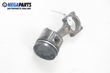 Piston with rod for Peugeot 306 1.9 TD, 90 hp, station wagon, 1999