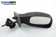 Mirror for Peugeot 306 1.9 DT, 90 hp, hatchback, 5 doors, 1996, position: right