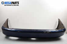 Bumper for Mitsubishi Galant VII 1.8 GLSI, 126 hp, sedan, 1996, position: rear