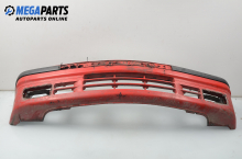 Bumper for BMW 3 (E36) 1.7 TDS, 90 hp, hatchback, 3 doors, 1995, position: front