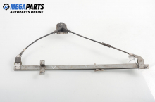 Manual window lifter for Fiat Ducato 2.5 TDI, 116 hp, truck, 1995, position: left