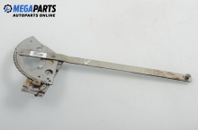 Manual window lifter for Mercedes-Benz 207, 307, 407, 410 BUS 2.3 D, 82 hp, truck, 1993, position: left