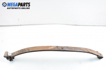 Leaf spring for Mercedes-Benz 207, 307, 407, 410 BUS 2.3 D, 82 hp, truck, 1993, position: front