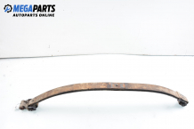 Leaf spring for Mercedes-Benz 207, 307, 407, 410 BUS 2.3 D, 82 hp, truck, 1993, position: front