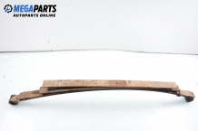 Leaf spring for Mercedes-Benz 207, 307, 407, 410 BUS 2.3 D, 82 hp, truck, 1993, position: rear
