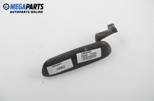 Side skirt for Fiat Punto 1.7 TD, 63 hp, 3 doors, 1999, position: left