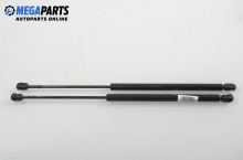 Boot lid dampers for Nissan Almera (N16) 2.2 Di, 110 hp, hatchback, 5 doors, 2000