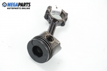 Piston with rod for Nissan Almera (N16) 2.2 Di, 110 hp, hatchback, 5 doors, 2000