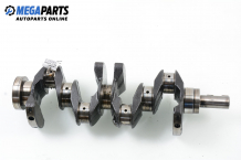 Crankshaft for Nissan Almera (N16) 2.2 Di, 110 hp, hatchback, 5 doors, 2000