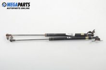 Boot lid dampers for Mitsubishi Colt V 1.3, 75 hp, hatchback, 3 doors, 1997