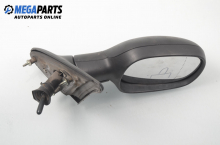 Mirror for Renault Megane I 1.6, 90 hp, hatchback, 5 doors, 1996, position: right