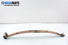 Leaf spring for Mercedes-Benz Sprinter 2.3 D, 79 hp, truck, 1996, position: rear
