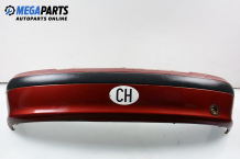Bumper for Renault Megane I 2.0, 114 hp, hatchback, 5 doors, 1996, position: rear