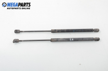 Boot lid dampers for Renault Megane I 2.0, 114 hp, hatchback, 5 doors, 1996