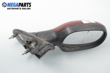 Mirror for Renault Megane I 2.0, 114 hp, hatchback, 5 doors, 1996, position: right