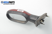 Mirror for Renault Megane I 2.0, 114 hp, hatchback, 5 doors, 1996, position: left