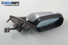 Mirror for Citroen Xsara 1.9 TD, 90 hp, station wagon, 2000, position: right