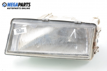 Headlight for Skoda Felicia 1.9 D, 64 hp, station wagon, 1999, position: left Hella