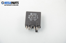 Glow plugs relay for Skoda Felicia 1.9 D, 64 hp, station wagon, 1999 № 028 906 125 B