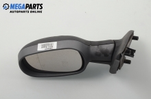 Mirror for Renault Megane I 2.0, 114 hp, hatchback, 5 doors, 1996, position: left