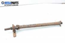 Tail shaft with hanging bearing for Opel Omega B 2.0 16V, 136 hp, sedan automatic, 1994, position: rear