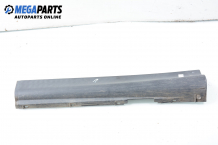Side skirt for Citroen C5 2.2 HDi, 133 hp, station wagon, 2001, position: rear - left