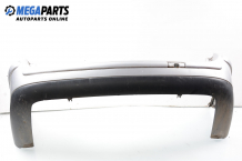 Bumper for Citroen C5 2.2 HDi, 133 hp, station wagon, 2001, position: rear