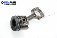 Piston with rod for Citroen C5 2.2 HDi, 133 hp, station wagon, 2001