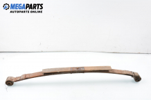 Leaf spring for Ford Transit 2.5 DI, 69 hp, truck, 1999, position: rear - right