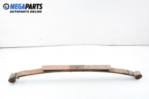 Leaf spring for Ford Transit 2.5 DI, 69 hp, truck, 1999, position: rear - left