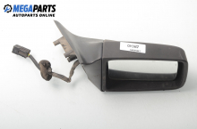 Mirror for Opel Astra F 1.8, 90 hp, hatchback, 5 doors, 1993, position: right