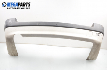 Bumper for Citroen Xantia 2.0, 121 hp, station wagon automatic, 1997, position: rear