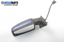 Mirror for Seat Toledo (1L) 1.6, 71 hp, hatchback, 5 doors, 1995, position: left