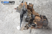 5-speed manual transmission for Renault 19 1.7, 73 hp, hatchback, 5 doors, 1994 5-speed manual transmission for Renault 19 1.7, 73 hp, hatchback, 5 doors, 1994