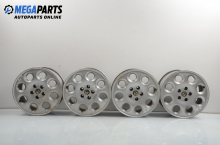 Диски алюминиевые for Alfa Romeo 166 (1998-2004) 16 inches, width 7 (Цена за компл.)