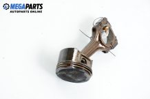 Piston with rod for Mercedes-Benz C-Class 202 (W/S) 1.8, 122 hp, sedan, 1994