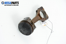Piston with rod for Mercedes-Benz C-Class 202 (W/S) 1.8, 122 hp, sedan, 1994
