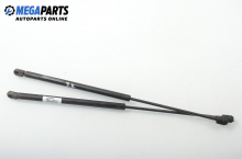 Boot lid dampers for Saab 9-3 2.0 Turbo, 150 hp, hatchback, 5 doors, 2001