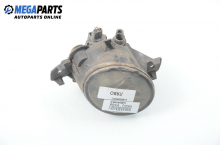Fog light for Nissan Primera (P12) 2.2 Di, 126 hp, sedan, 2003, position: left