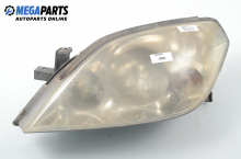 Headlight for Nissan Primera (P12) 2.2 Di, 126 hp, hatchback, 2003, position: left