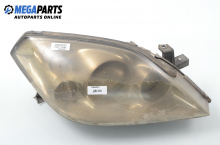 Headlight for Nissan Primera (P12) 2.2 Di, 126 hp, sedan, 2003, position: right