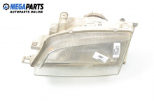 Headlight for Toyota Carina 2.0 GLI, 133 hp, hatchback, 1996, position: left Carello