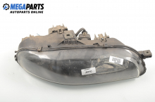 Headlight for Fiat Marea 2.0 20V, 154 hp, station wagon, 2000, position: right