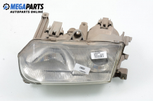 Headlight for Alfa Romeo 146 1.6 16V T.Spark, 120 hp, 5 doors, 1998, position: left Hella